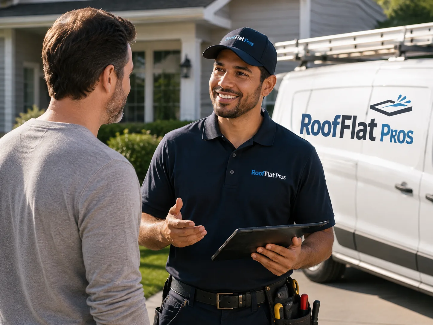 Flat Roof Leak Repair Purcell, OK common questions